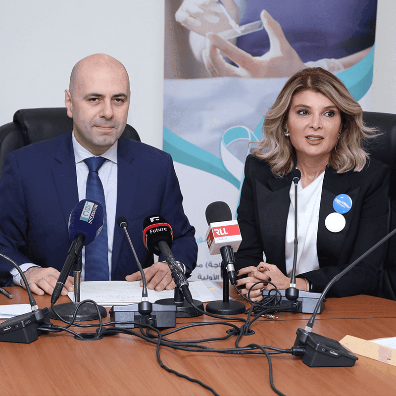 Cervical cancer initiative 