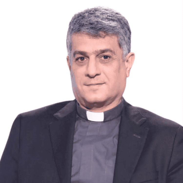 Père Ziad Haddad