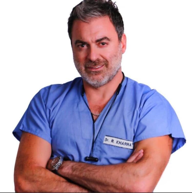 Dr. Richard Kharrat
