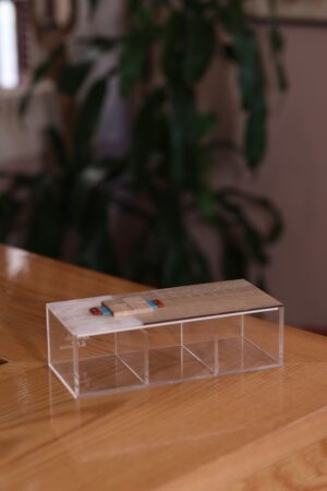 Mosaic Rectangular Box