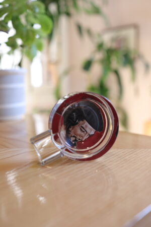 Guevara Printed Ashtray