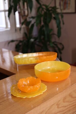 Set Of 4 Pieces (Nuts)