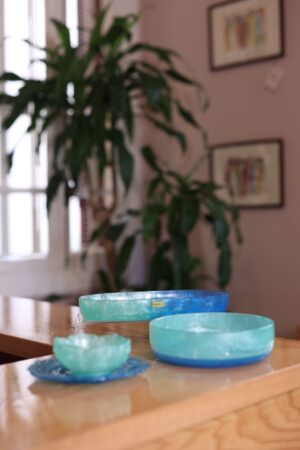 Set Of 4 Pieces (Nuts)