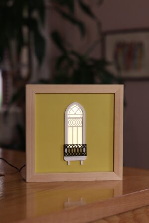 Light Box The One Window