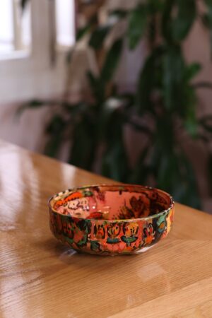 Recycled Piece Of Art