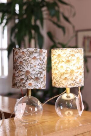 White Daisies Crochet (Set Of 2)