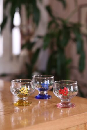 Ice Cream Bowls (Fos Logo) (6 Pieces) (F18)