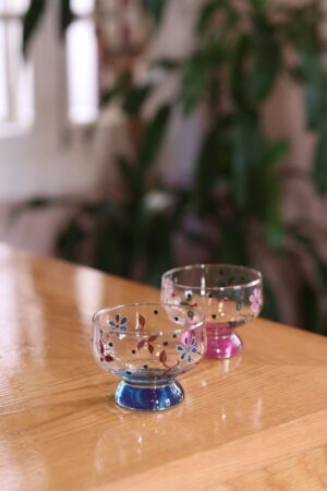 Ice Cream Bowls( 6 Pieces) (A9)