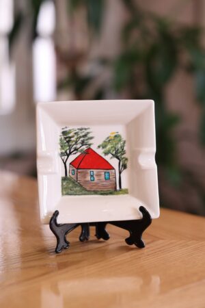 Ashtray (Heritage) (F12)