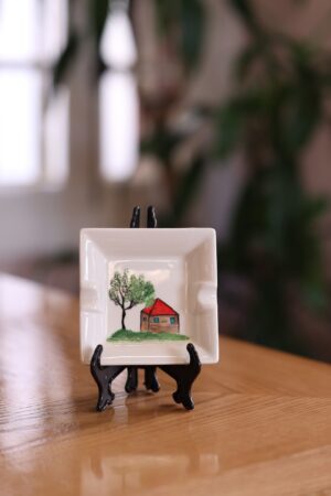 Ashtray (Heritage) (J)