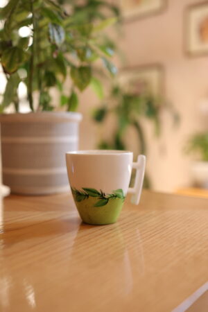 Green Tea Cup (6 Pieces) (A6)