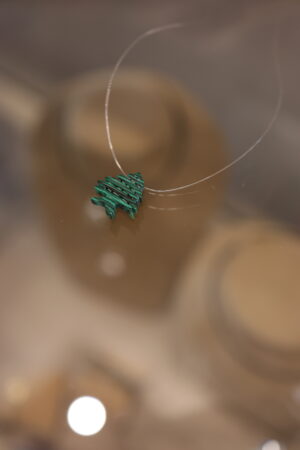 Fishing Line With Malakite Cedar