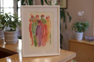 Tarabish Small Painting