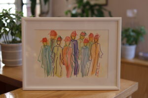 Tarabish Big Painting