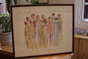 Tarabish Big Painting