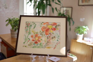 Big Flowers Paintings