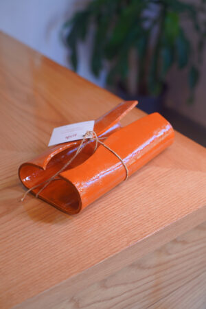 Ceramic tissue box