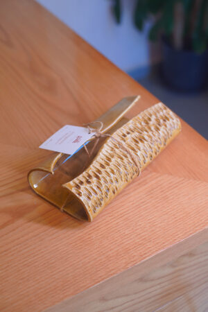 Ceramic tissue box