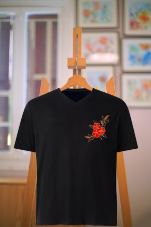 Flower of the sun shirt