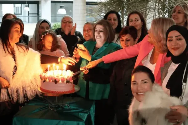 's Day Event 20 March 2024